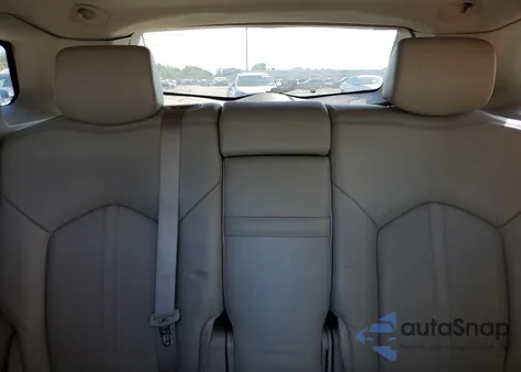 2011 Cadillac Srx Luxury Collection из США, поврежденный, VIN 3GYFNAEY3BS577496